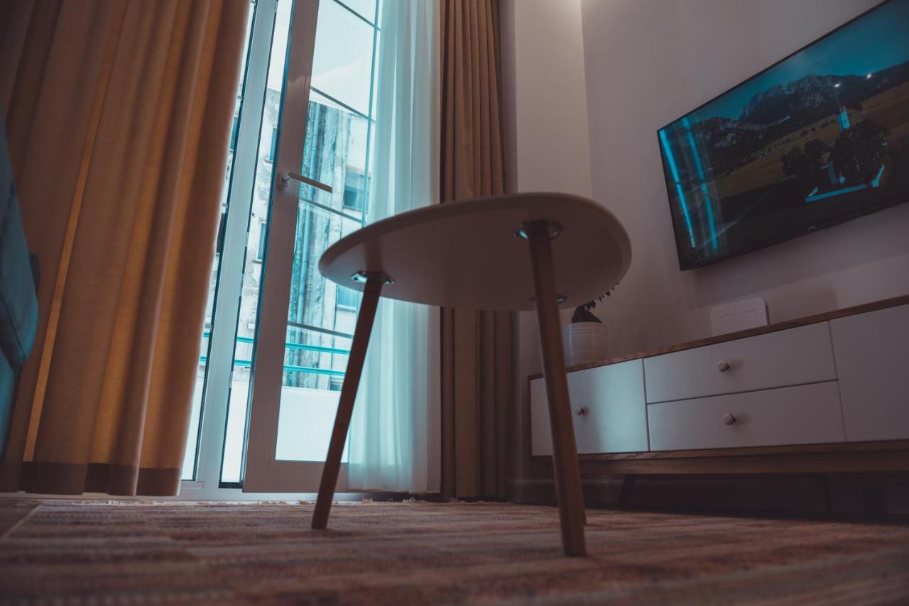 Tam Skanderbeg Square Serviced Center No1 Apartamento Tirana