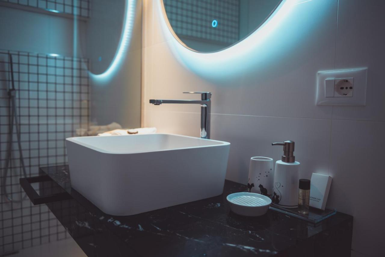 Tam Skanderbeg Square Serviced Center No1 Apartamento *