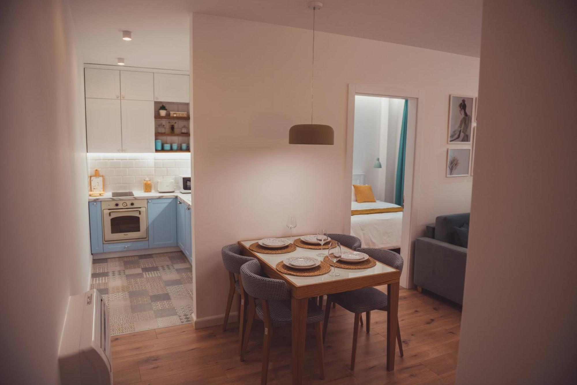 Apartamento Tam Skanderbeg Square Serviced Center No1 *